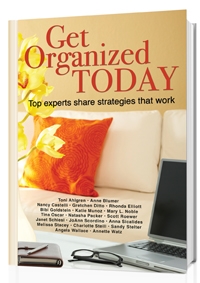 Get Organized Today